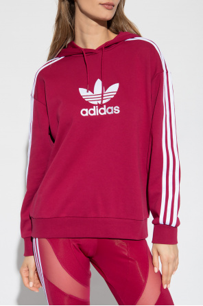 Pink adidas tape measure sweatshirt for women free ADIDAS Originals SchaferandweinerShops Italy adidas japan jobs hiring today store locator